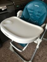 Лот: 15562567. Фото: 3. Стул для кормления peg perego. Дети растут