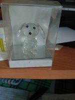 Лот: 22836963. Фото: 3. Сувенир собачка стекло. Красноярск