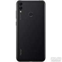 Лот: 12976776. Фото: 3. Honor 8C 32Gb Black, Gold (Новый... Красноярск