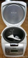 Лот: 13856993. Фото: 4. Мультиварка Toshiba RC-10NMF. Красноярск