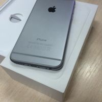 Лот: 9006472. Фото: 3. iPhone 6 16Gb Space Gray Б/У. Красноярск