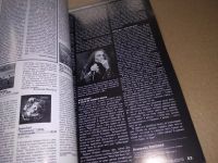 Лот: 17533012. Фото: 5. Журнал IN ROCK прогрессивный журнал...