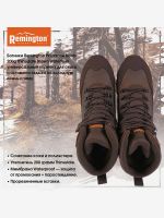 Лот: 24284775. Фото: 4. Ботинки Remington Polarzone boots... Красноярск