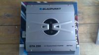 Лот: 7890177. Фото: 2. 2-канальный усилитель Blaupunkt... Автозвук