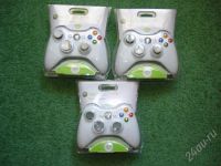 Лот: 421232. Фото: 2. беспроводной джойстик для xbox... Игровые приставки, консоли, видеоигры