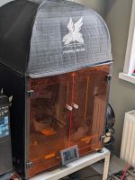 Лот: 25703439. Фото: 2. Большой 3D принтер Flyingbear... Принтеры, сканеры, МФУ