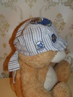 Лот: 4431360. Фото: 2. Новая чудо-панамка в морском стиле... Одежда и аксессуары