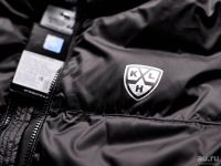 Лот: 13365215. Фото: 4. Куртка утепленная КХЛ. Красноярск