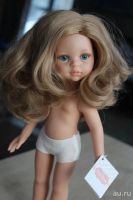 Лот: 6687331. Фото: 2. Кукла Paola Reina (Паола Рейна... Игрушки