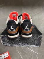 Лот: 21379243. Фото: 3. Кроссовки nike air Jordan 3. Одежда, обувь, галантерея