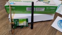 Лот: 20108504. Фото: 2. Wi-Fi адаптер TP-Link tl-wn781nd. Сетевые устройства