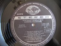 Лот: 6362619. Фото: 4. Adriano Celentano '' Best album...