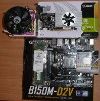 Лот: 7602762. Фото: 3. Core i3-6100 3.7 GHz/DDR-4 4Gb... Компьютеры, оргтехника, канцтовары
