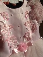 Лот: 3293899. Фото: 3. Платье девочке и туфли нарядное... Новый год!
