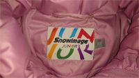 Лот: 8539087. Фото: 5. Пуховик SnowImage, для девочки...