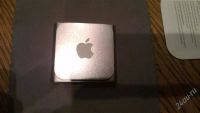 Лот: 2456789. Фото: 3. iPod nano 6g 16GB. Бытовая техника