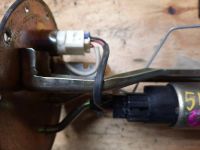 Лот: 18622262. Фото: 7. Насос топливный Mazda Demio DW3W...