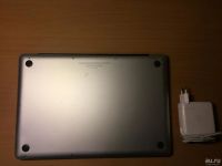 Лот: 14470232. Фото: 3. Macbook Pro 15 Early 2011 (Core... Компьютеры, оргтехника, канцтовары