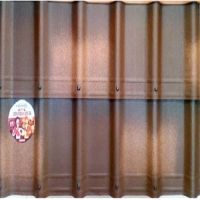 Лот: 9173351. Фото: 4. Ондувилла. ондулин. черепица 3D... Красноярск