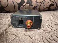 Лот: 25726780. Фото: 3. Breeze audio usb spdif конвертер... Компьютеры, оргтехника, канцтовары