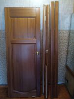 Лот: 16222221. Фото: 2. Дверь. Двери, окна, фурнитура