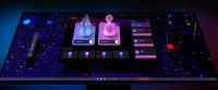 Лот: 23704151. Фото: 9. Световая панель Yeelight Cube-Desktop...