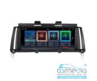 Лот: 16731727. Фото: 8. Штатная магнитола для BMW X3 2011-2013...