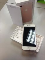 Лот: 9517966. Фото: 6. Смартфон Apple iPhone 7 32Gb Rose...