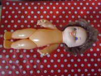 Лот: 20127786. Фото: 2. Советская куколка ф-ки 8 Марта... Коллекционирование, моделизм
