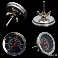 Лот: 16981282. Фото: 2. Термометр аналоговый от 50 до... Приготовление напитков