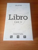 Лот: 11782735. Фото: 3. Электронная книга Libro Lux 2... Компьютеры, оргтехника, канцтовары