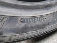 Лот: 24618682. Фото: 3. 4шт 225-55-18 Dunlop Graspic DS3. Авто, мото, водный транспорт