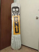 Лот: 8843104. Фото: 5. Продам сноуборд GNU Carbon High...