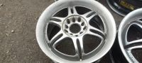 Лот: 21767406. Фото: 3. Японская ковка kosei racing R16. Авто, мото, водный транспорт