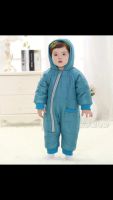 Лот: 8236062. Фото: 2. Комбинезон демисезонный. Одежда и аксессуары