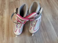 Лот: 14704124. Фото: 3. Коньки детские раздвижные (р.33-36... Красноярск