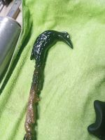 Лот: 20973993. Фото: 2. Трость резная, ручная работа. Изобразительное искусство