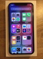 Лот: 18413112. Фото: 2. Apple iPhone X 256Gb (1686). Смартфоны, связь, навигация