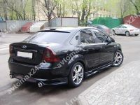 Лот: 6643187. Фото: 3. Козырек на стекло с вырезом "Concept... Авто, мото, водный транспорт