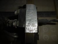 Лот: 21735014. Фото: 2. Трансформатор ТК - 20. Б/у - 2... Электрооборудование