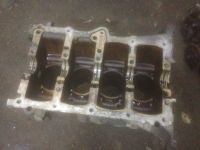 Лот: 10352280. Фото: 2. Блок двигателя 3zz. Автозапчасти