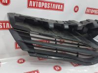 Лот: 20898858. Фото: 3. Решетка радиатора Toyota Vitz... Авто, мото, водный транспорт