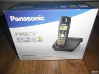 Лот: 10185930. Фото: 6. Panasonic KX -TG7205RU рабочий