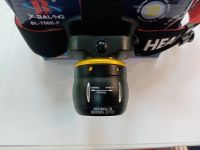 Лот: 17417595. Фото: 4. Фонарь налобный X-Balog BL-T06B... Красноярск