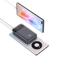 Лот: 25794332. Фото: 3. Power bank USAMS US-CD221 33W... Смартфоны, связь, навигация