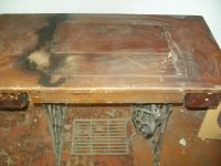 Лот: 3872362. Фото: 6. Щвейная машинка Singer -обмен