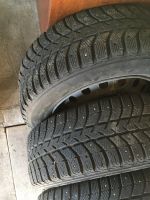 Лот: 13059375. Фото: 5. Зимние шины Bridgestone 195/65...