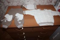 Лот: 2569356. Фото: 2. детские вязанные вещи. Одежда и аксессуары