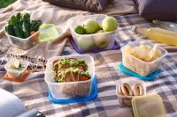 Лот: 23679325. Фото: 3. Набор ёмкостей для продуктов BERKRAFT... Домашний быт