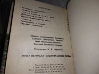 Лот: 17125035. Фото: 3. Музей – панорама «Сталинградская... Литература, книги